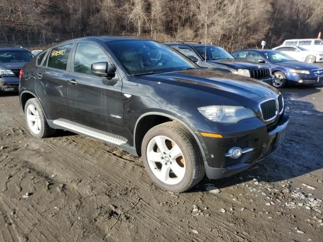 2012 BMW X6 XDRIVE35I