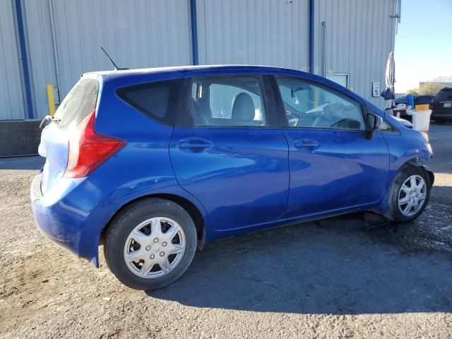 2015 Nissan Versa Note S