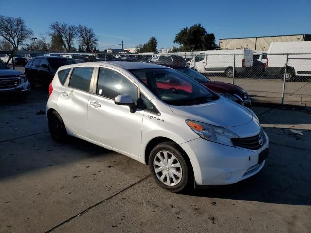 2014 Nissan Versa Note S