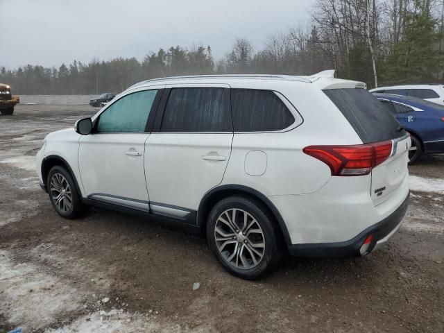 2017 Mitsubishi Outlander ES