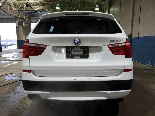 2011 BMW X3 XDRIVE28I