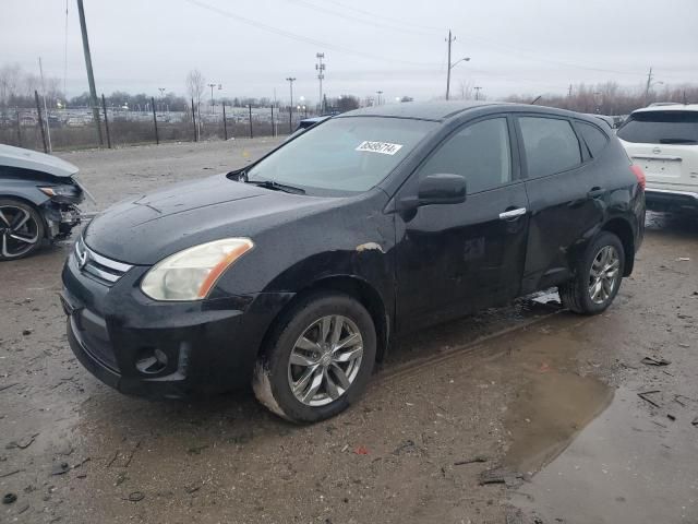 2010 Nissan Rogue S