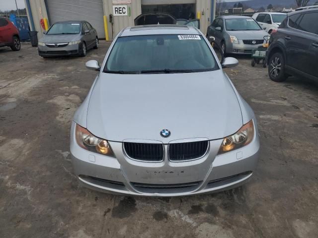 2007 BMW 328 XI