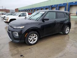 2021 KIA Soul LX en venta en Columbus, OH