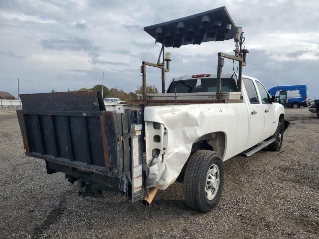 2013 Chevrolet Silverado C2500 Heavy Duty