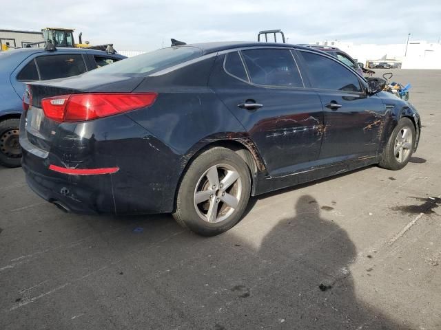 2015 KIA Optima LX