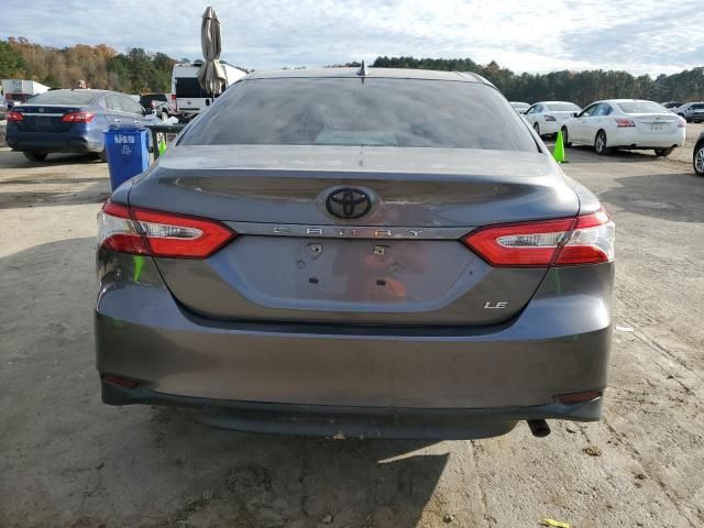 2019 Toyota Camry L