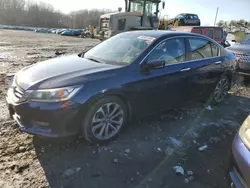 Salvage cars for sale at Windsor, NJ auction: 2014 Honda Accord Sport