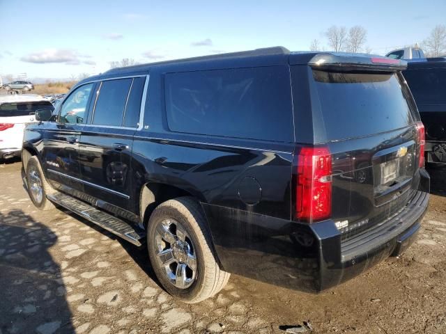 2019 Chevrolet Suburban K1500 LT