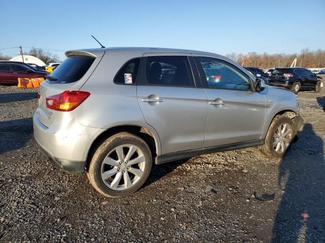 2015 Mitsubishi Outlander Sport ES