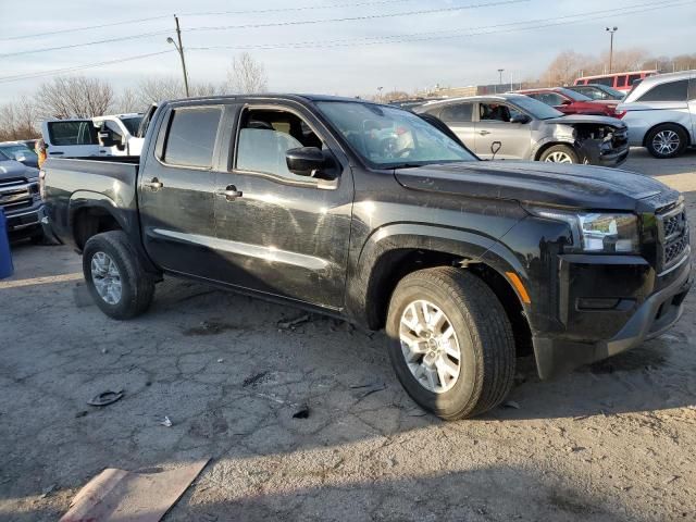 2022 Nissan Frontier S