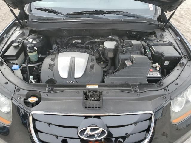 2011 Hyundai Santa FE SE