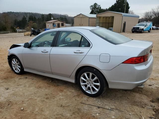 2008 Acura TSX