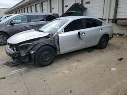 Nissan Altima 2.5 salvage cars for sale: 2016 Nissan Altima 2.5