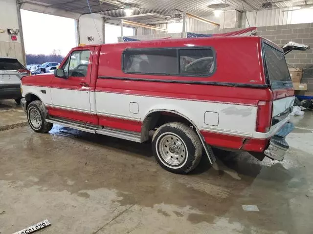 1995 Ford F150