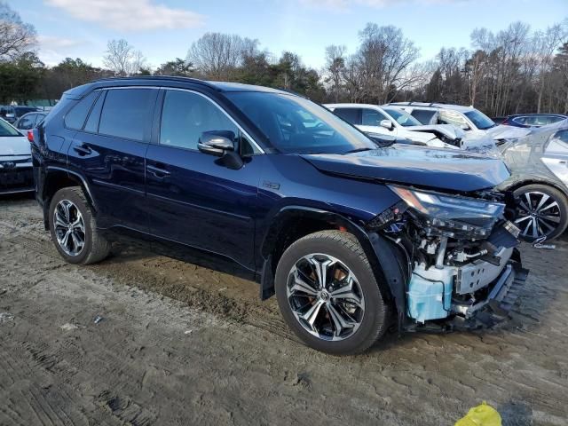 2023 Toyota Rav4 Prime XSE