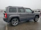 2015 Jeep Patriot Latitude