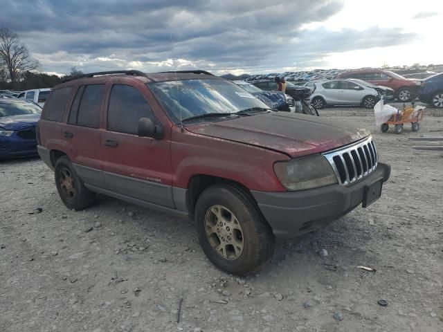 2002 Jeep Grand Cherokee Laredo