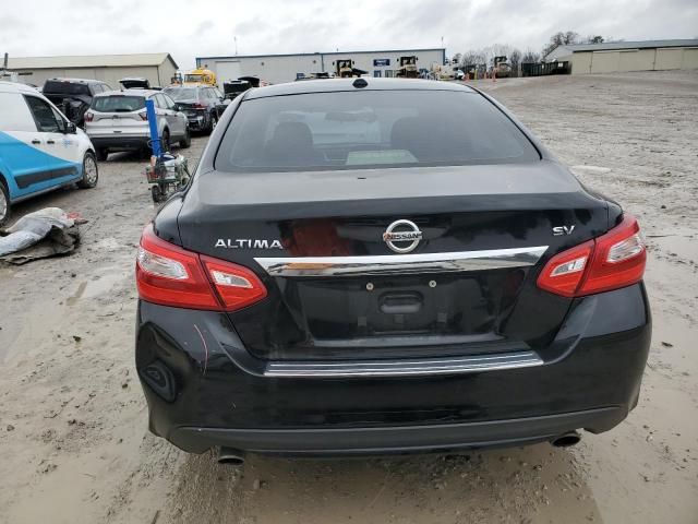 2016 Nissan Altima 2.5