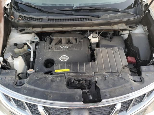 2011 Nissan Murano S