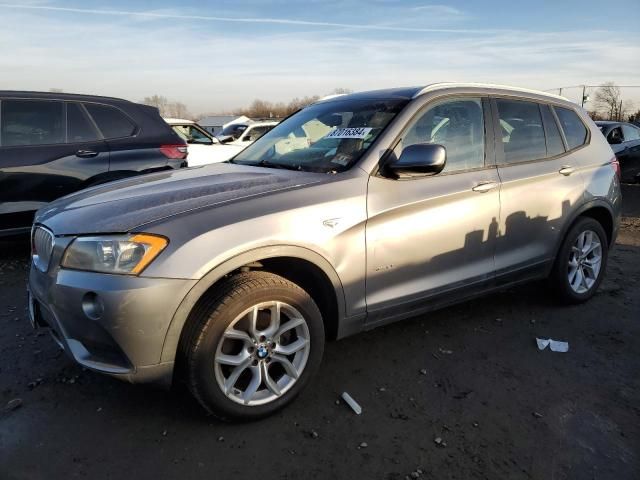 2013 BMW X3 XDRIVE28I