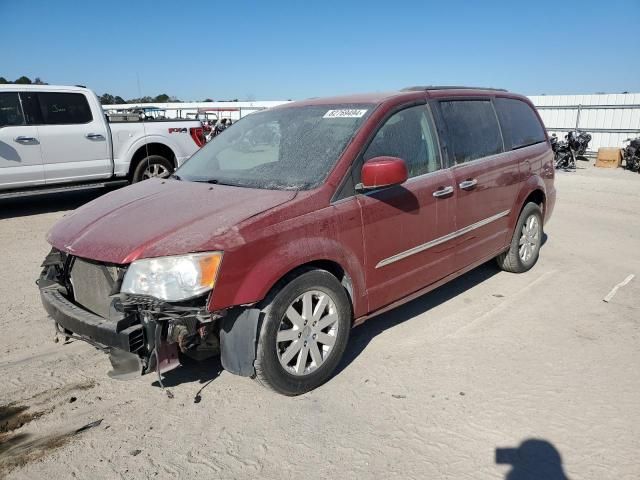 2015 Chrysler Town & Country Touring