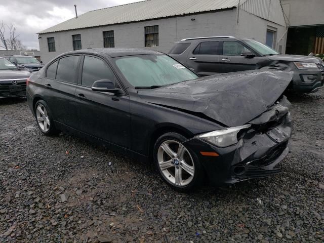 2015 BMW 320 I Xdrive