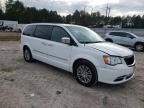 2013 Chrysler Town & Country Touring L