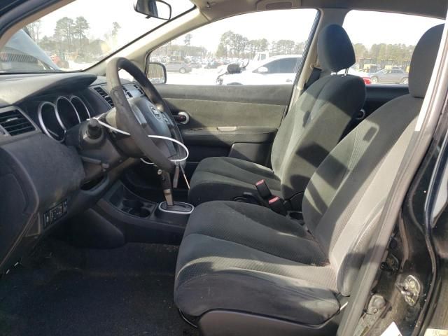 2011 Nissan Versa S