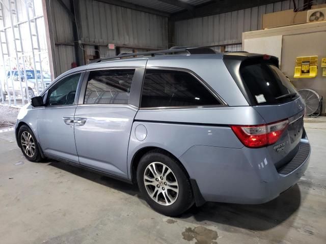 2013 Honda Odyssey EXL