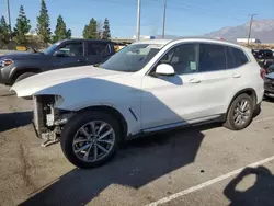 2019 BMW X3 SDRIVE30I en venta en Rancho Cucamonga, CA