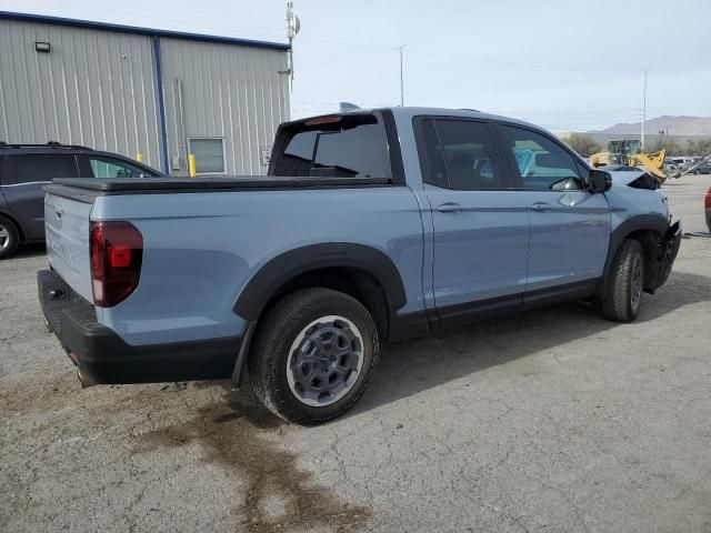 2024 Honda Ridgeline Black Edition