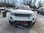 2014 Land Rover Range Rover Evoque Pure