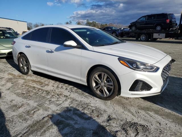 2019 Hyundai Sonata Limited