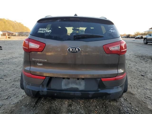 2013 KIA Sportage Base