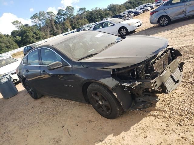 2017 Chevrolet Malibu LS