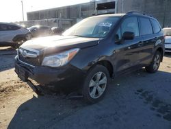 Salvage cars for sale at Fredericksburg, VA auction: 2014 Subaru Forester 2.5I Premium