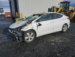 Hyundai Vehiculos salvage en venta: 2013 Hyundai Elantra GLS