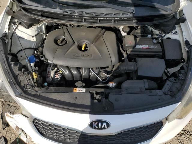 2015 KIA Forte EX