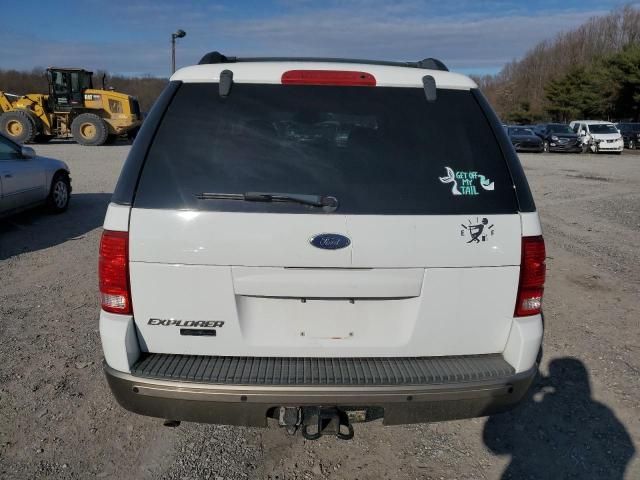 2004 Ford Explorer Eddie Bauer