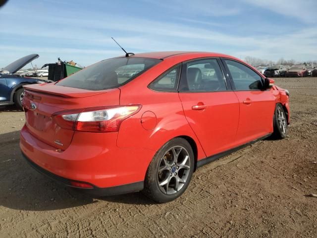 2013 Ford Focus SE