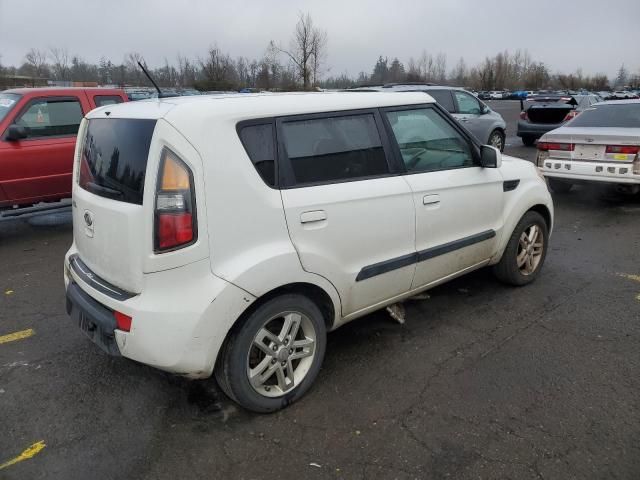 2010 KIA Soul +