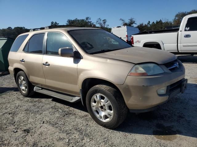 2002 Acura MDX