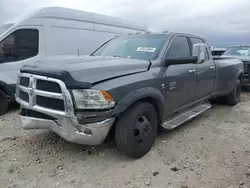 Vehiculos salvage en venta de Copart Grand Prairie, TX: 2011 Dodge RAM 3500