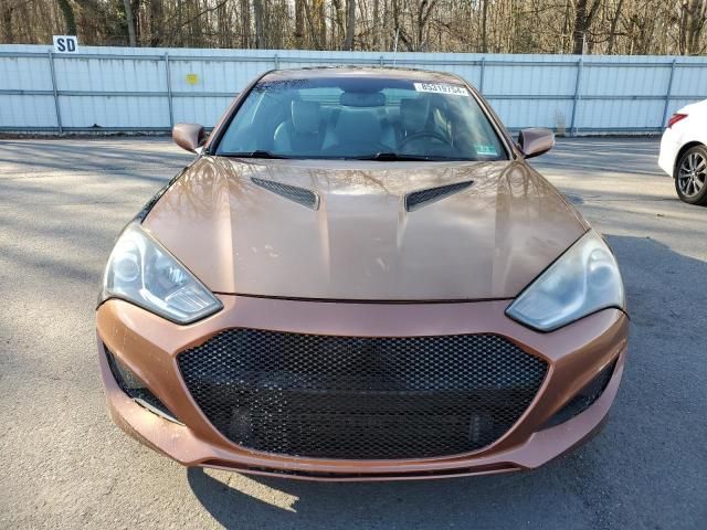 2013 Hyundai Genesis Coupe 2.0T