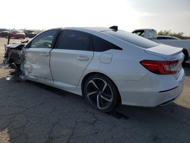 2019 Honda Accord LX