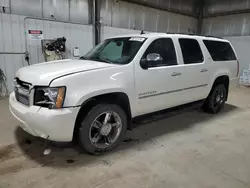 Salvage cars for sale from Copart Des Moines, IA: 2011 Chevrolet Suburban K1500 LTZ