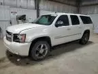 2011 Chevrolet Suburban K1500 LTZ