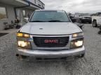 2012 GMC Canyon SLE