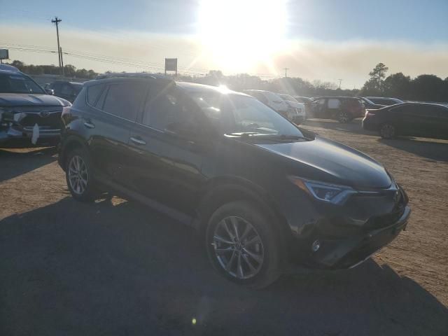 2016 Toyota Rav4 Limited